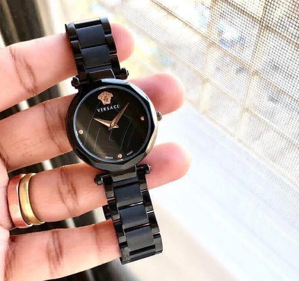 VERSACE - Black