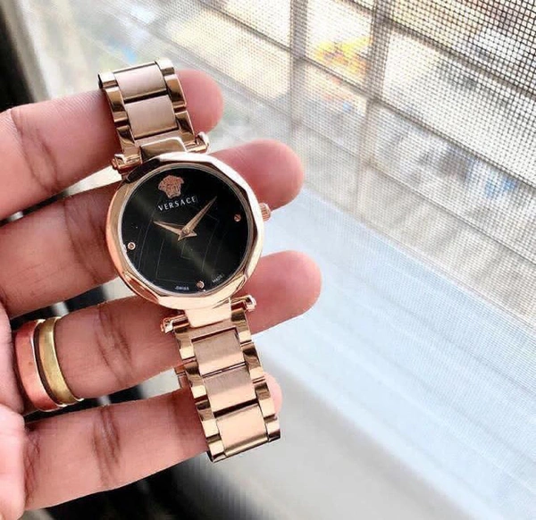 VERSACE - Black
