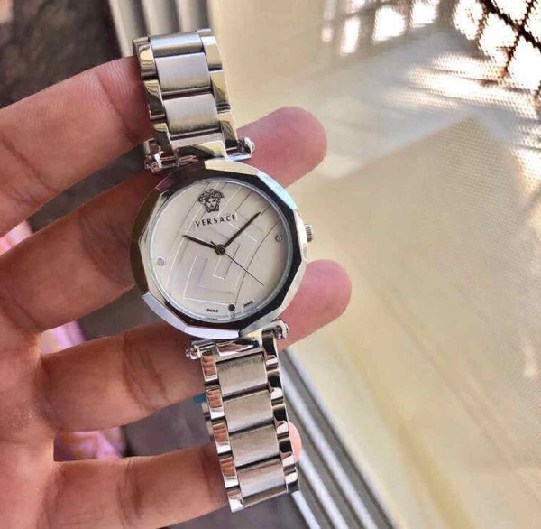 VERSACE - Silver