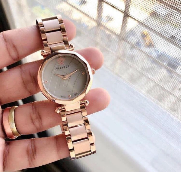VERSACE - Rose Gold