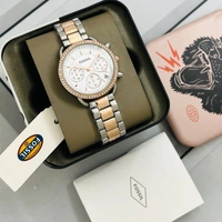 FOSSIL Gold Black - Gold Black