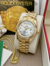 Rolex - Gold Green