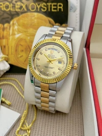 Rolex - Gold Green