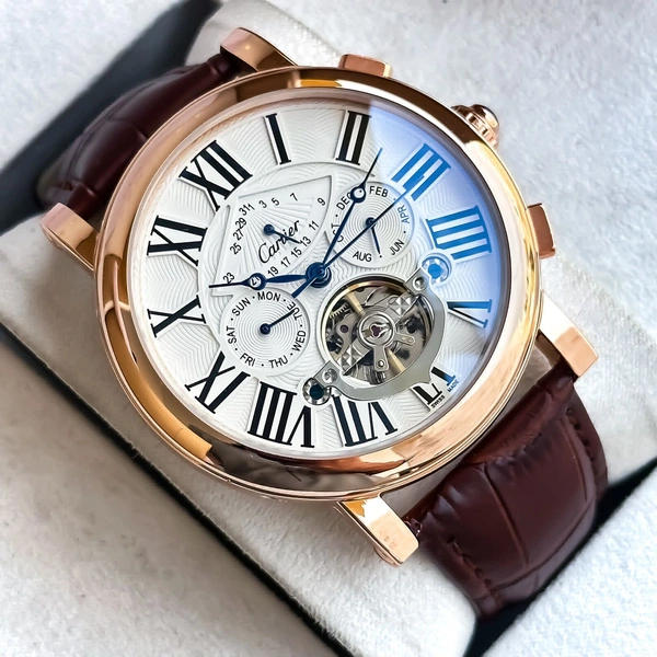 Automatic Cartier