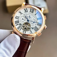 Automatic Cartier