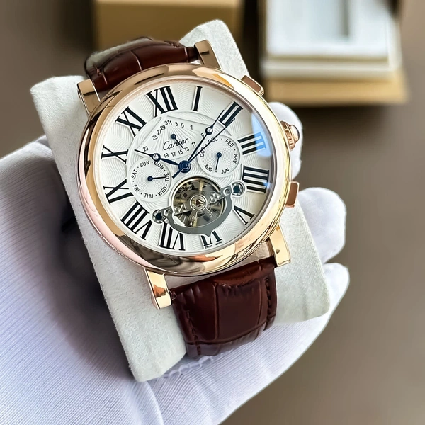 Automatic Cartier