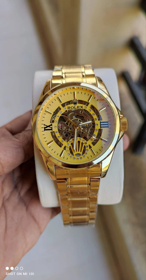 Rolex Automatic  - Gold