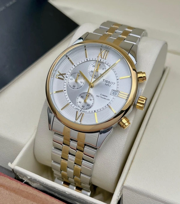 TISSOT - Gold Silver