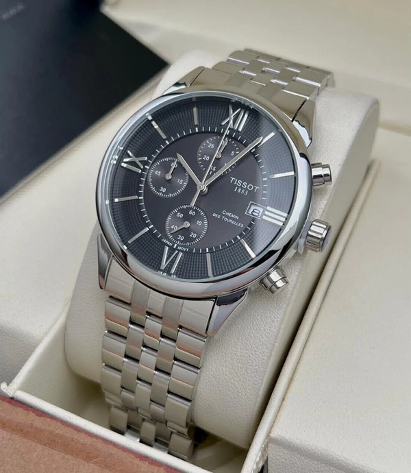 TISSOT - Gold Silver