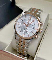 TISSOT - Gold Silver