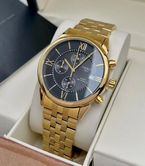 TISSOT - Gold Silver