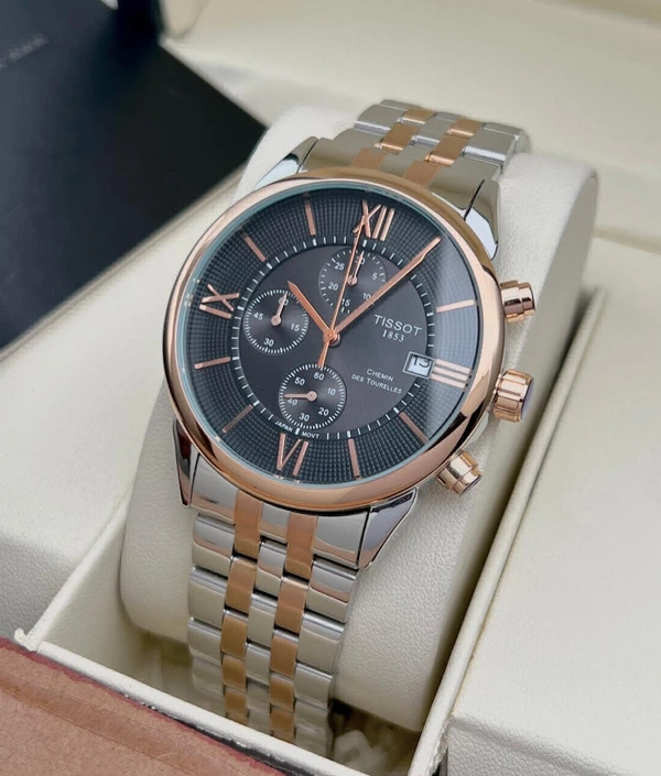 TISSOT - Gold Silver