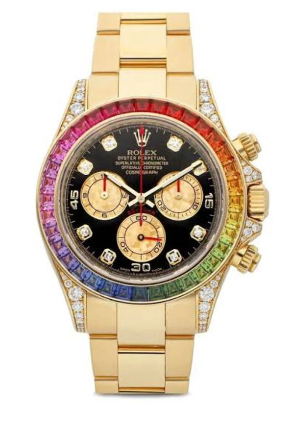 Rolex Daytona Rainbow 