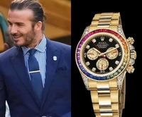 Rolex Daytona Rainbow 