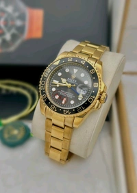 Rolex - Gold Silver