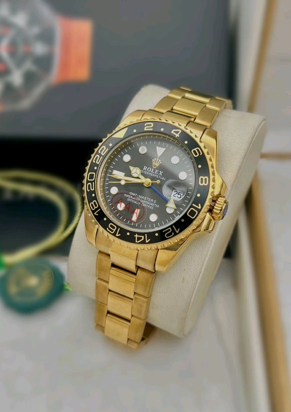 Rolex - Gold Silver