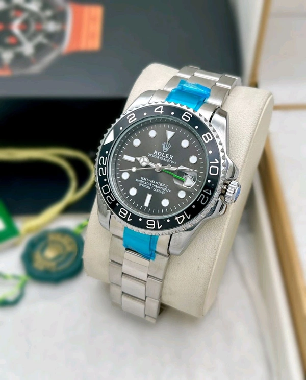 Rolex - Gold Silver