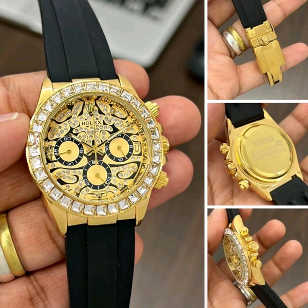 Rolex Gold DIAMOND 