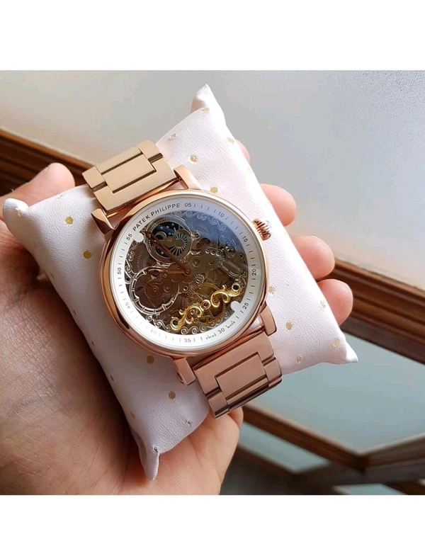 PATEK PHILIPPE AUTOMATIC 