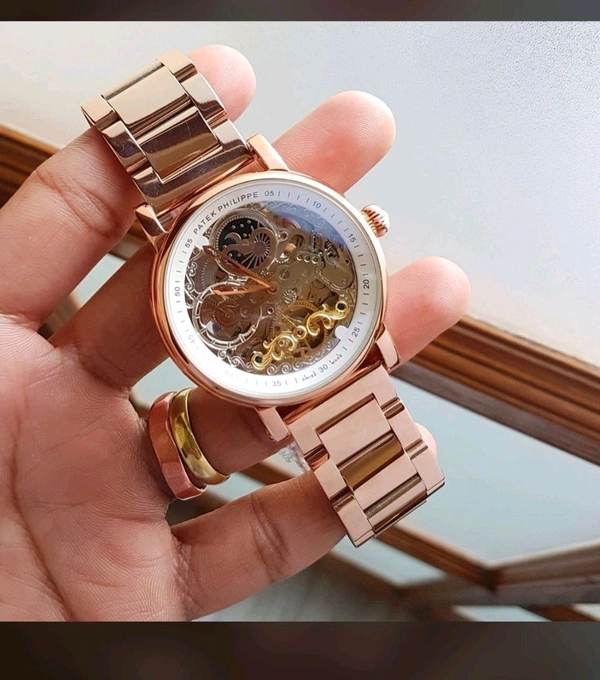 PATEK PHILIPPE AUTOMATIC 