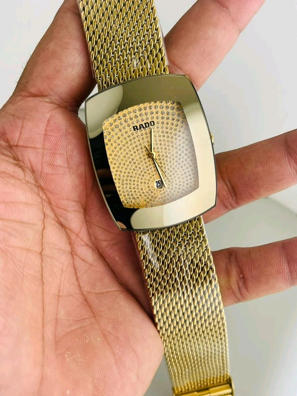  Safar chain men's watch