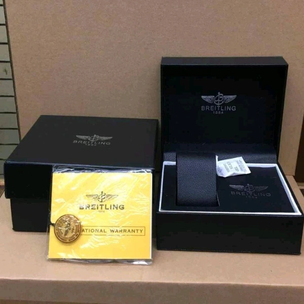 Breitling Original Box