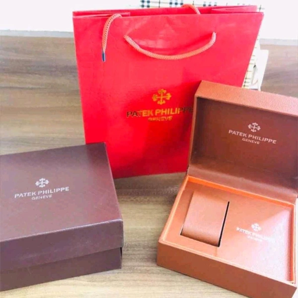 Patek Philippe Original Box