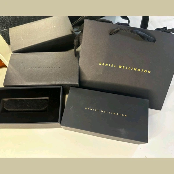 Daniel Wellington Original Box 