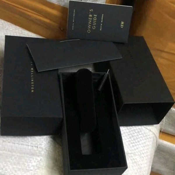 Daniel Wellington Original Box 