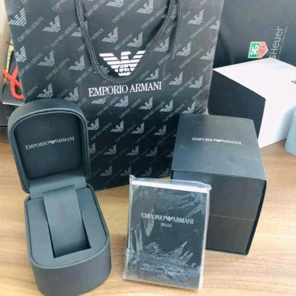 Emporio Armani Original Box