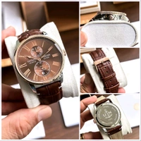 Tissot Brown Belt 