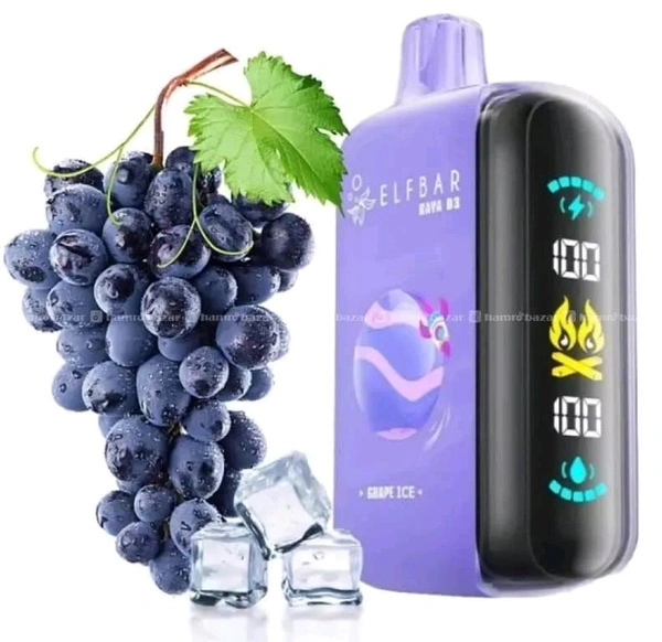 ELFBAR RAYA D3 25000 PUFFS 
