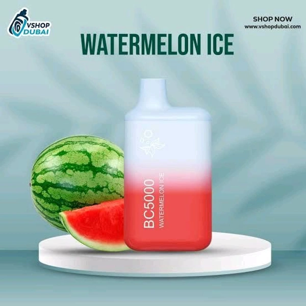 ELF BAR 5000 DISPOSABLE BARS|WATERMELON ICE