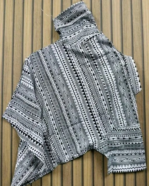 MENS STYLIST HALF SLEVE SHIRT - M