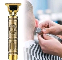 New Plastic Body T9 Trimmers Rechargeable