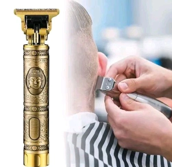 New Plastic Body T9 Trimmers Rechargeable