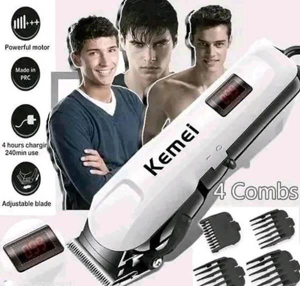 Kemei Trimmer