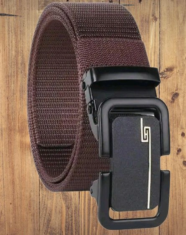 Fancy Unique Men Belts Buy One Get One Free - 1