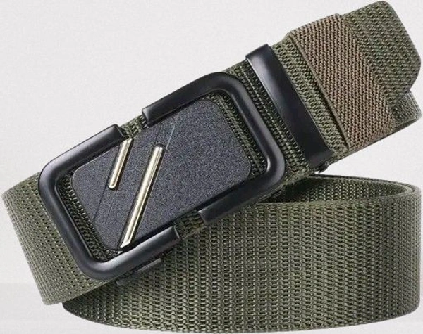 Fancy Unique Men Belts Buy One Get One Free - 1