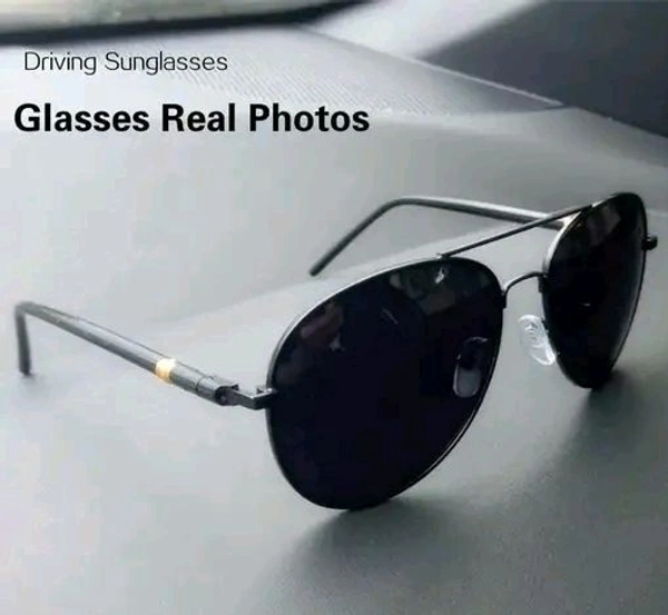 Men Square Sunglasses