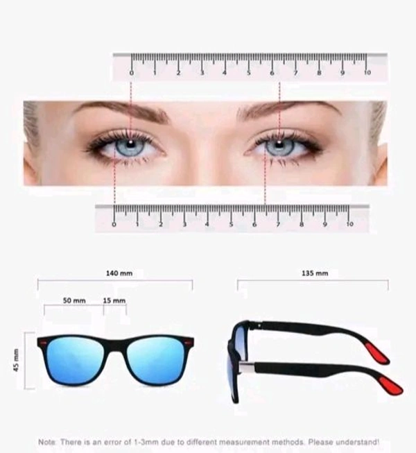 Zeemork Fashionable Latest UV Protected Sunglasses For Men & Women
