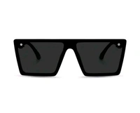 Guru Randhawa Black Unisex Sunglasses UV Protected Stylish Fashionable 