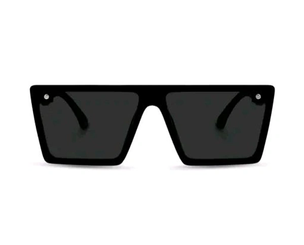 Guru Randhawa Black Unisex Sunglasses UV Protected Stylish Fashionable 