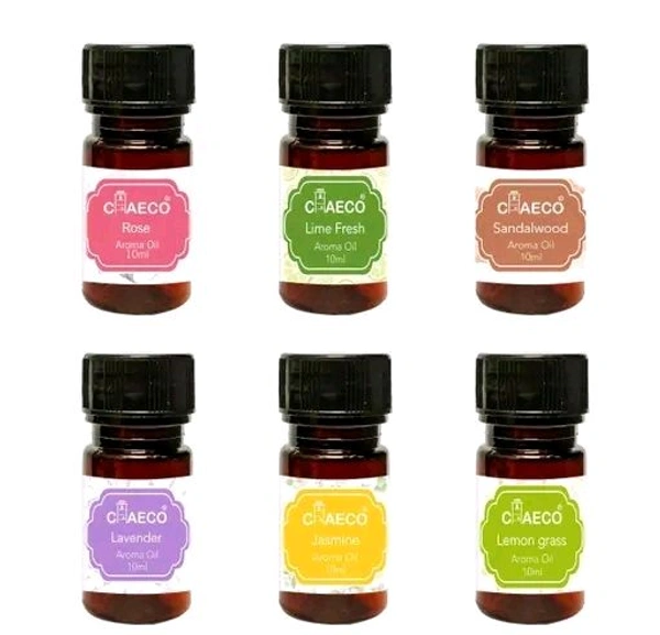 Diffuser Oil, Candle Burner & Electric Diffuser
