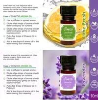 Diffuser Oil, Candle Burner & Electric Diffuser