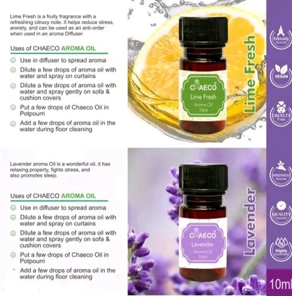 Diffuser Oil, Candle Burner & Electric Diffuser
