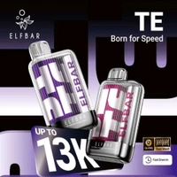 ELFBAR TE13000 RECHARGEABLE DISPOSABLE - Strawberry🍓mango