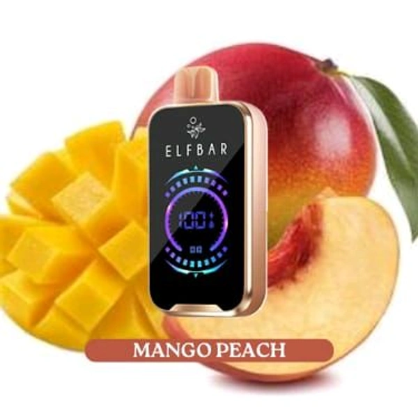 ELFBAR RAYA D2 l Mango peach - Mango peach