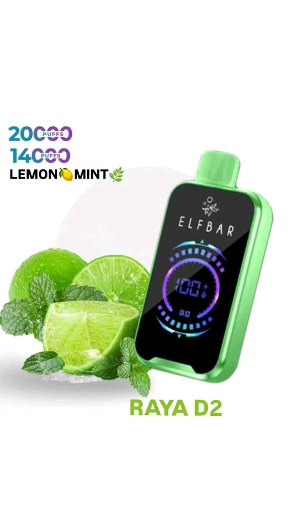 Lemon mint - Lemon mint