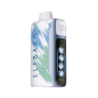 ELFBAR ICE KING 30000 PUFF - ⁠BLUERAZZ ICE